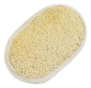 STYLE ACAO ESPONJA BANHO VEGETAL OVAL GRANDE 031 x 1