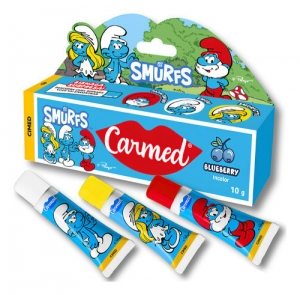 CARMED Prot Lab Smurfs