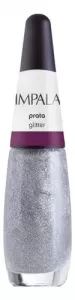 Esm Impala Glitter Prata 7,5 Ml