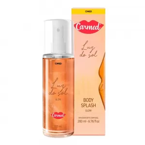 Body Splash Carmed Luz Do Sol 200Ml