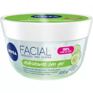 Hidr Fac Nivea 100G Gel Pepino