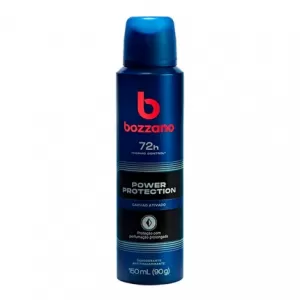 Desodorante Bozzano Aerossol Carvao 150 Ml