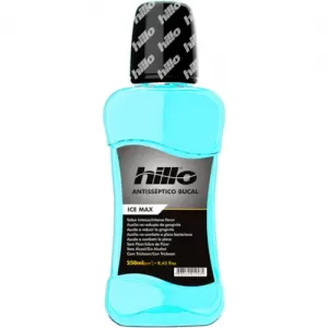 HILLO LIQUIDO ENXAGUANTE BUCAL ICE MAX 250 ML x 1