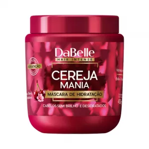 Masc Trat Dabelle Cereja Mania 400G