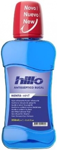 HILLO ANTISSEPTICO BUCAL HLO MENTA COLUT FR X 250ML