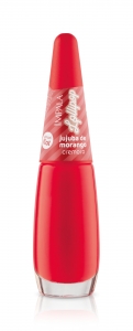 IMPALA ESMALTE LIQUIDO CREMOSO COLECAO LOLLIPOP JUJUBA DE MORANGO 7.5 ML x 1