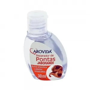 AROVIDA LIQUIDO REPARADOR PONTAS JABORANDI 35 ML x 1