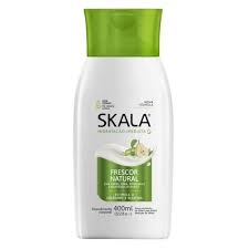 SKALA LOCAO HIDRATANTE CORPORAL FRESCOR NATURAL 400 ML x 1