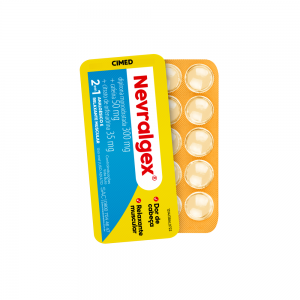 Nevralgex 10 Cpd