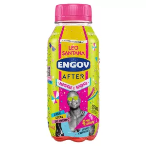 Engov After Pink Lemonade 250Ml