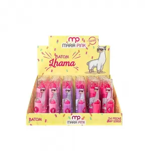 Make Inf Batom Maria Pink