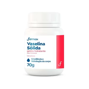 VASELINA SOLIDA PASTA 70 G x 1