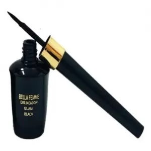 BELLA FEMME DELINEADOR LIQUIDO OLHO PRETO 5 ML x 1
