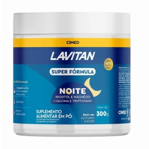 Lavitan Noite Po Pt 300G Maracuja