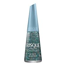 Esm Risque Livre P Brilhar De Paete Na Avenida 8Ml
