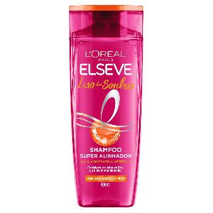 Sh Elseve Liso Dos Sonhos 400Ml
