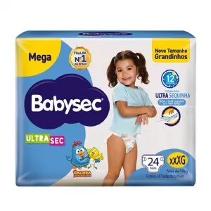 Fd Babysec Mega Xxxg 24