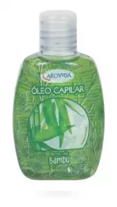 AROVIDA OLEO CAPILAR BAMBU 60 ML x 1