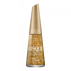 Esm Risque Livre P Brilhar Chega E Arrasa 8Ml