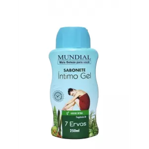 Sab Intimo Mundial 7 Ervas 250 Ml