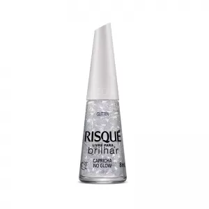 Esm Risque Livre P Brilhar Capricha No Glow 8Ml