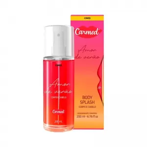 Body Splash Carmed Amor De Verao 200Ml