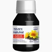 NATUTRAT OLEO CAPILAR GIRASSOL PONTAS DUPLAS ANTIRRESSECAMENTO 60 ML x 1