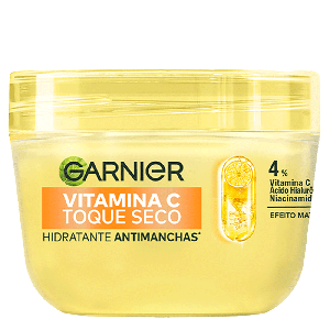 Cr Facial Garnier Vit C 85G