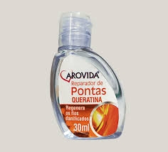 AROVIDA LIQUIDO REPARADOR DE PONTAS QUERATINA 35 ML x 1