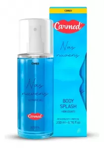 Body Splash Carmed Nas Nuvens 200Ml