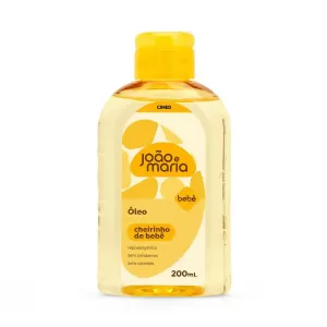 Oleo Baby Joao E Maria  Fr 200Ml