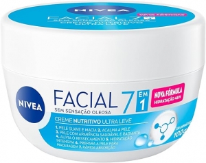Hidr Fac Nivea Nutritivo 100G