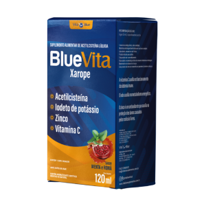 Blue Vita Xpe 120Ml