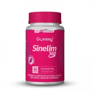 Gummy Sinelim 360 60 Cpd