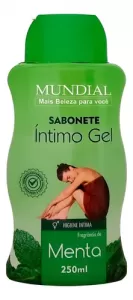 Sab Intimo Mundial Menta 250 Ml