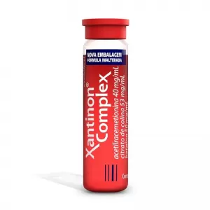 Xantinon Complex 1 Flc