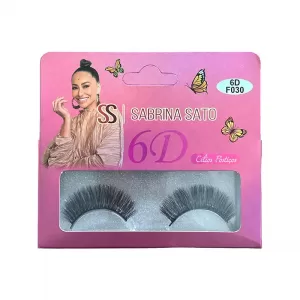Make Cilios Ss 6D F005 R:2538