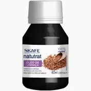 NATUTRAT OLEO CAPILAR LINHACA HIDRATACAO REVITALIZACAO FIOS 60 ML x 1