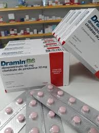 Dramin B6 10 Cpd