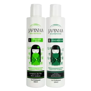 Kit Japinha Detox Sformol 300Ml