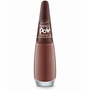 Esmalte Impala Pov Minha Vibe