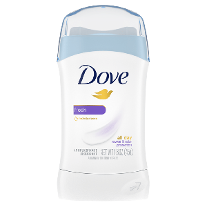 Desodorante Dove Stick Fresh 45G