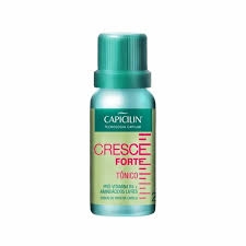 CAPICILIN TONICO CAPILAR CRESCE FORTE 20 ML x 1