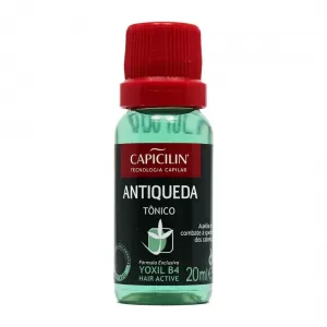 CAPICILIN TONICO ANTIQUEDA 20 ML x 1