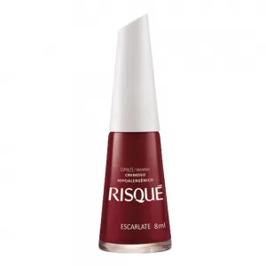 Esm.Risque 8Ml Escarlate Crem. C6