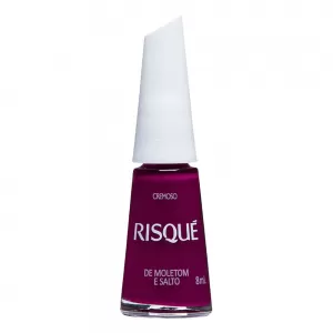 Esm Risque De Moletom E Salto 8Ml