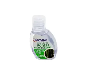 REP DE PON AROVIDA LIQUIDO REPARADOR PONTAS BROTO BAMBU 35 ML x 1