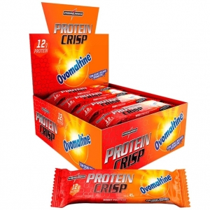 Crisp Bar Ovomaltine 12Un Integralmedica