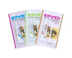 EYE COLA CILIOS TRANSPARENTE 7 G x 1