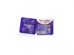 Neosaldina Muscular Max 4 Drg